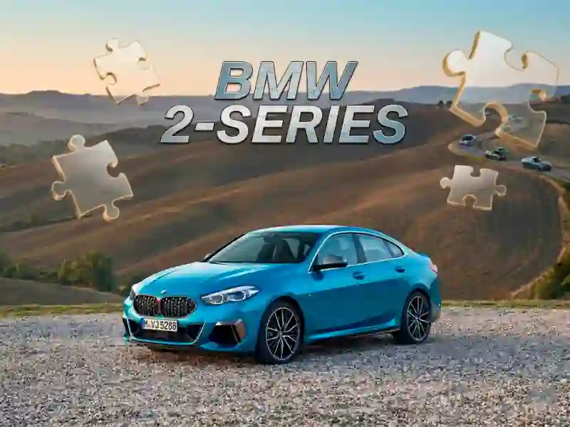 Cluiche BMW 2-Series ar líne