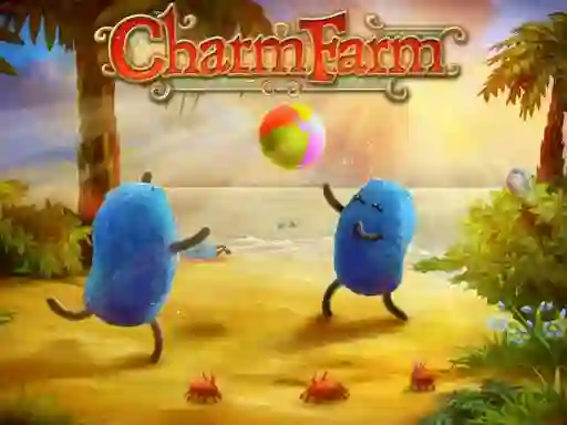 Cluiche Charm Farm ar líne