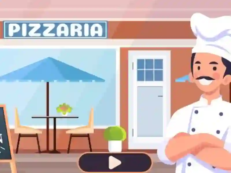 Cluiche Pizzaria ar líne