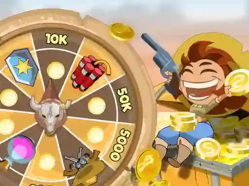 Cluiche Gold rush ar líne