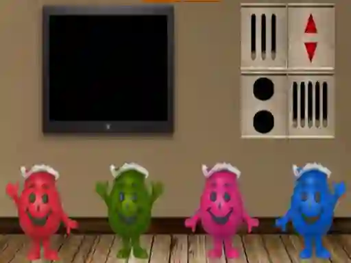 Cluiche Bartender Escape ar líne