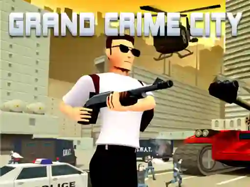 Cluiche Grand Crime City Reloaded ar líne