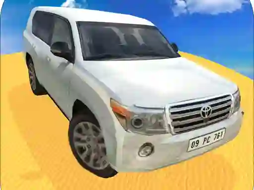 Cluiche Dubai Drift 4x4 Simulator ar líne