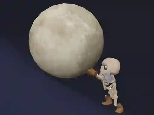 Cluiche Sisyphus Simulator ar líne