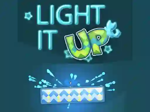 Cluiche Light It Up ar líne