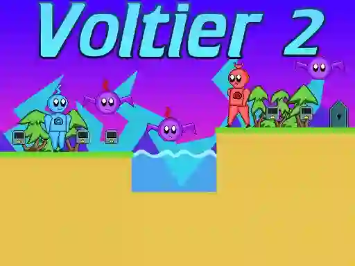 Cluiche Voltier 2 ar líne