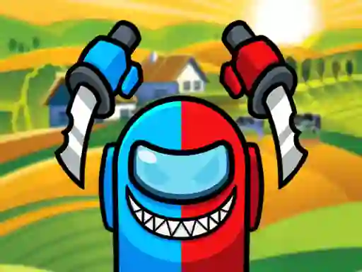 Cluiche Impostor Farm Killer. io ar líne