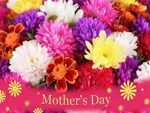 Cluiche 2019 Mother's Day Puzzle ar líne