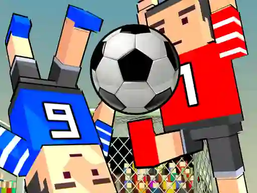 Cluiche Physics Soccer Online ar líne