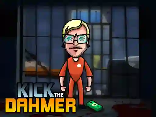 Cluiche Kick The Dahmer ar líne
