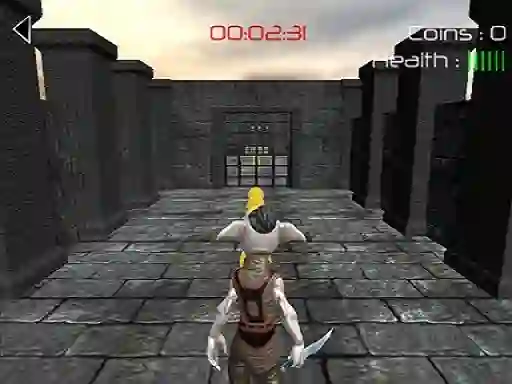 Cluiche Monster Maze ar líne