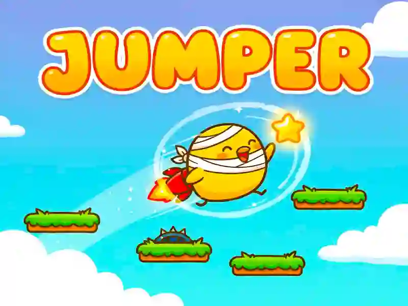 Cluiche Jumper ar líne