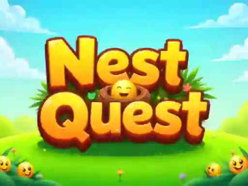 Cluiche Nest Quest ar líne