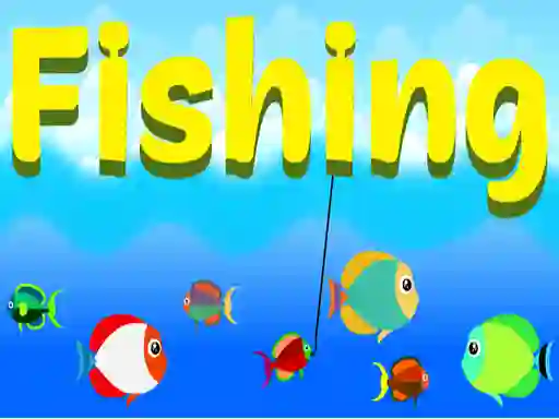 Cluiche Fishing ar líne