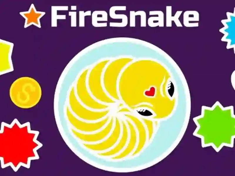 Cluiche Fire Snake ar líne