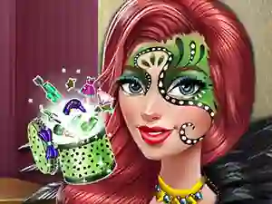 Cluiche Sery Actress Dolly Makeup ar líne