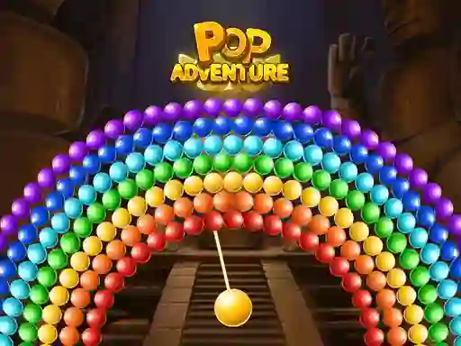 Cluiche Pop Adventure ar líne