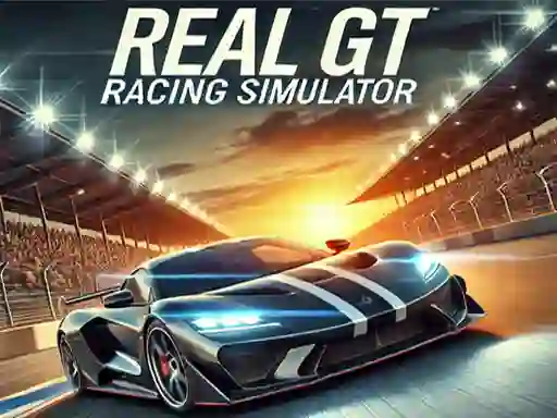 Cluiche Real GT Racing Simulator ar líne