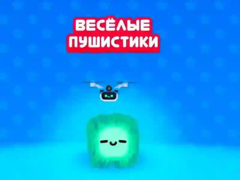 Cluiche Fluffy Fall ar líne