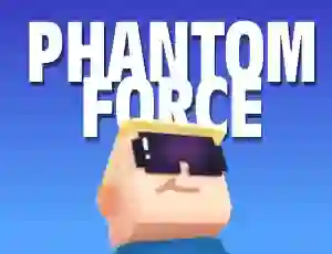 Cluiche Kogama Phantom Force ar líne