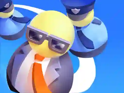 Cluiche Wobble Man Online ar líne