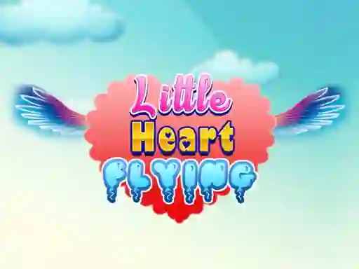 Cluiche Little Heart Flying ar líne