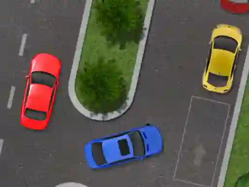 Cluiche Parking Space ar líne