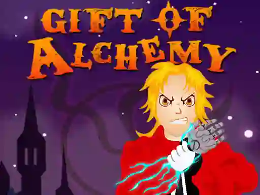 Cluiche Gift Of Alchemy ar líne