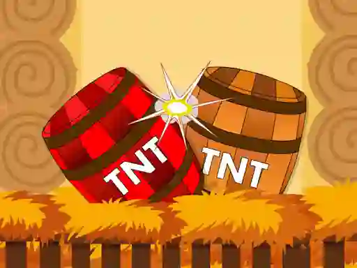 Cluiche TNT Trap ar líne