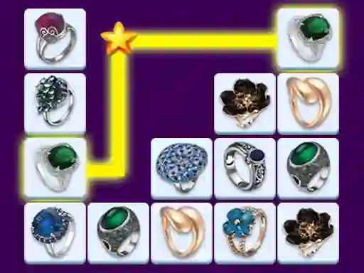 Cluiche Onet Rings ar líne