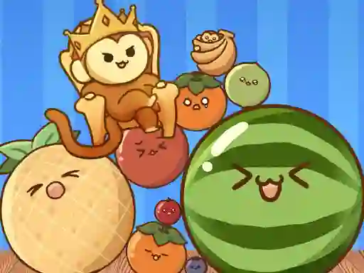 Cluiche Get The Watermelon ar líne