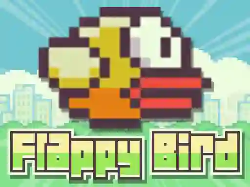 Cluiche Flappy Bird ar líne