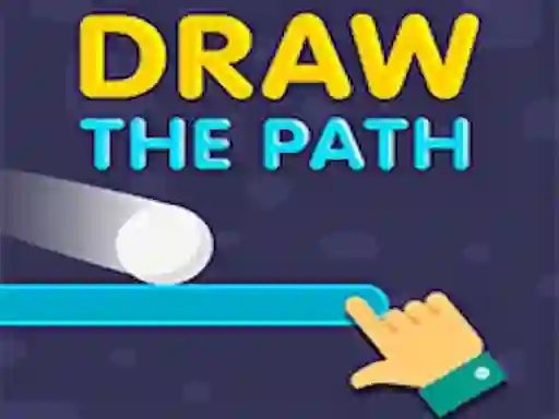 Cluiche Draw The Path ar líne