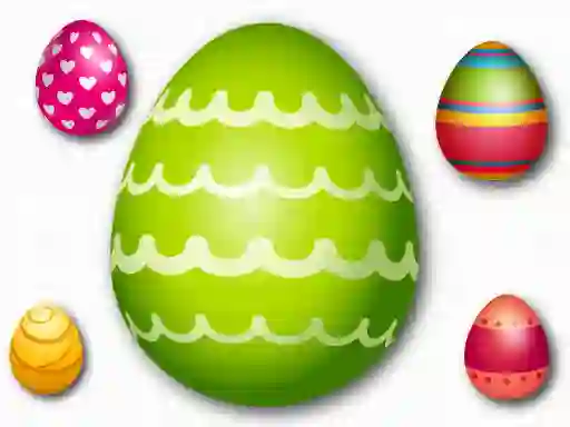 Cluiche Pop The Eggs ar líne