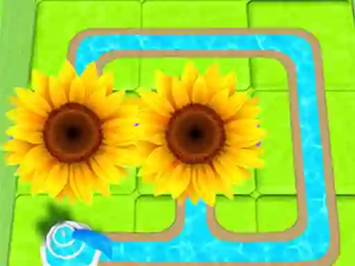 Cluiche Blossom Paradise ar líne