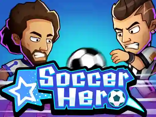 Cluiche Soccer Hero ar líne