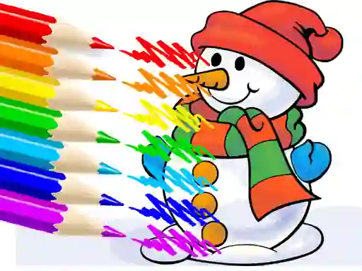 Cluiche Coloring Book ar líne