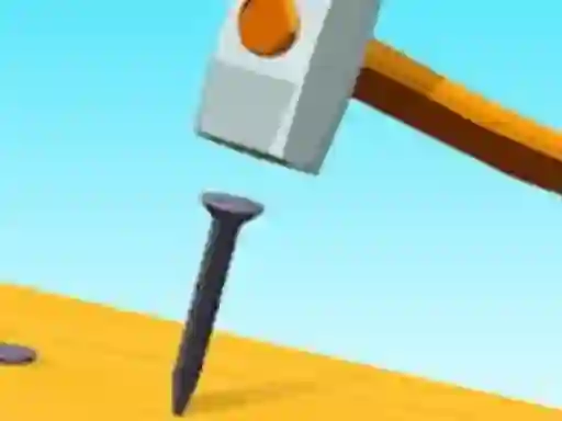 Cluiche Hammer Master 3D Game ar líne