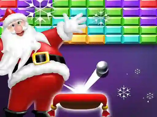 Cluiche Christmas Bricks ar líne