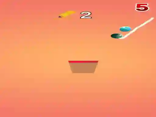 Cluiche CRAZY BALL PICKER ar líne