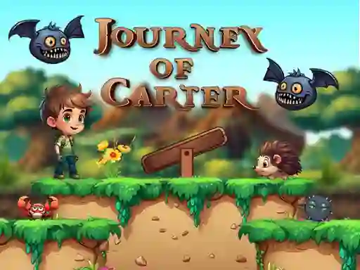 Cluiche Journey Of Carter ar líne