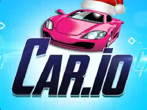 Cluiche Car.io ar líne