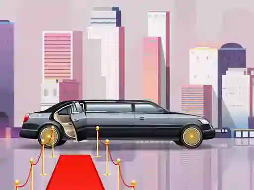 Cluiche Limousine Simulator ar líne