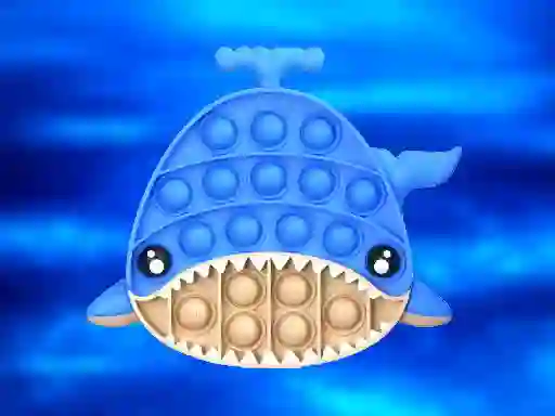 Cluiche Under Sea World Pop It Jigsaw ar líne