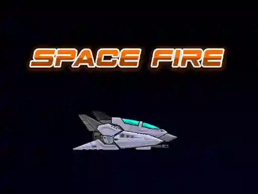Cluiche Space Fire ar líne