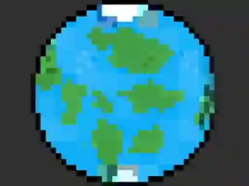 Cluiche Defending Planet ar líne
