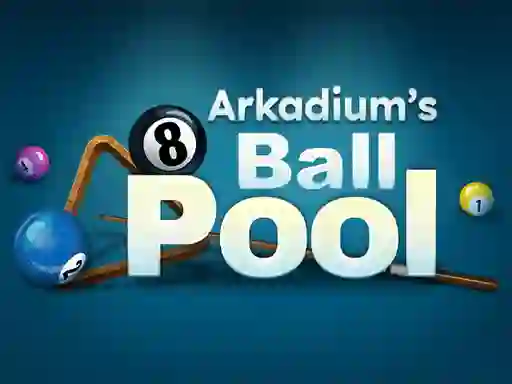 Cluiche 8 Ball Pool ar líne