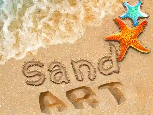 Cluiche Sand Art ar líne