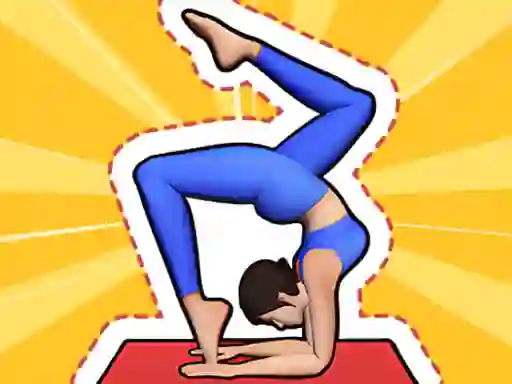 Cluiche Yoga Master - Flex Running ar líne