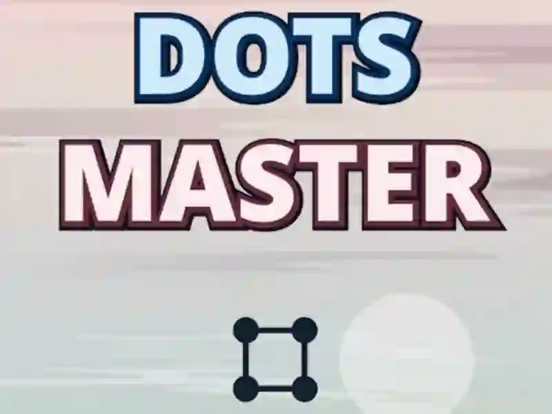 Cluiche Dots Master ar líne